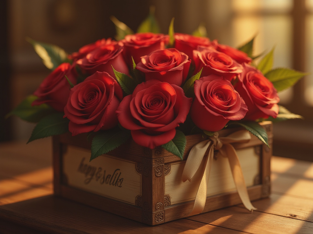 Персонализирани цветни подаръци: Как да съчетаем кутии с цветя с лични елементи