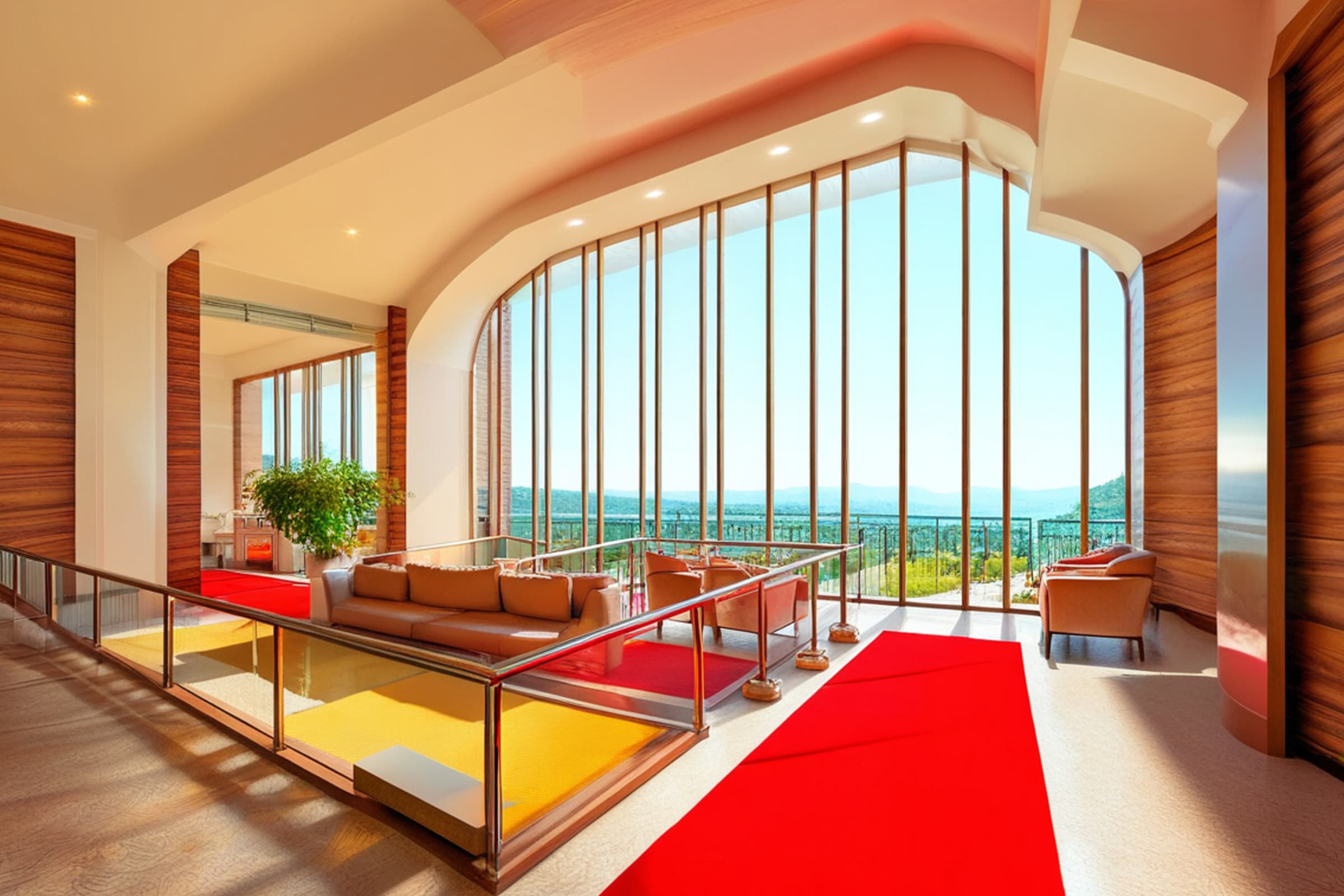 мокетени пътеки